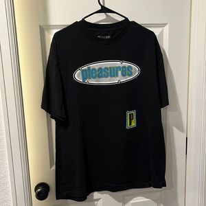 Pleasures XL shirt, worn once